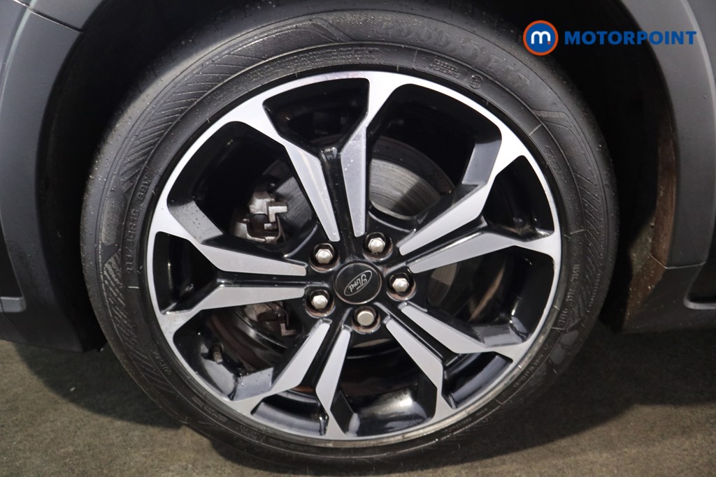 Ford Focus Active X Manual Petrol Hatchback - Stock Number (1589823) - 21st supplementary image