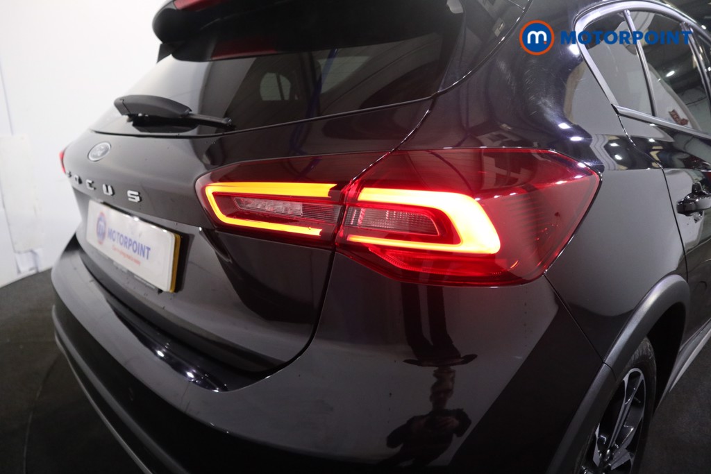 Ford Focus Active X Manual Petrol Hatchback - Stock Number (1589823) - 25th supplementary image