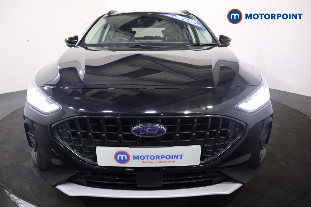 Ford Focus Active X Manual Petrol Hatchback - Stock Number (1589823) - 33rd supplementary image