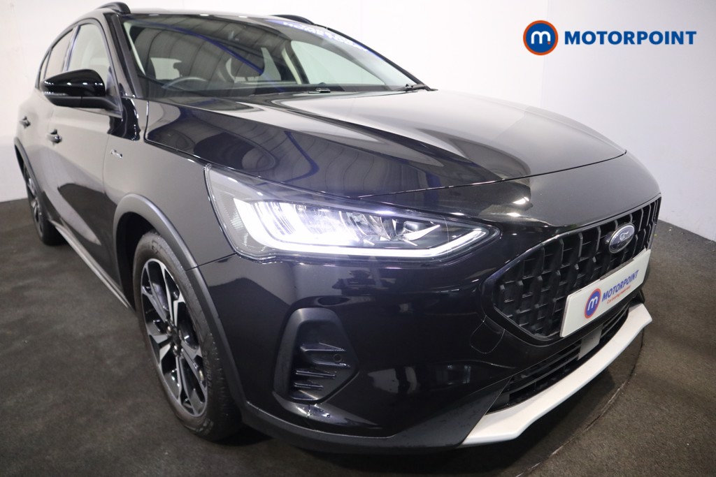 Ford Focus Active X Manual Petrol Hatchback - Stock Number (1589823) - 34th supplementary image