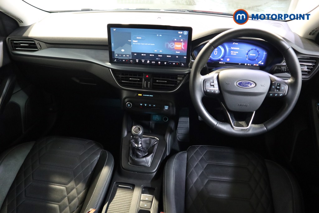 Ford Focus Active X Manual Petrol Hatchback - Stock Number (1589823) - 1st supplementary image