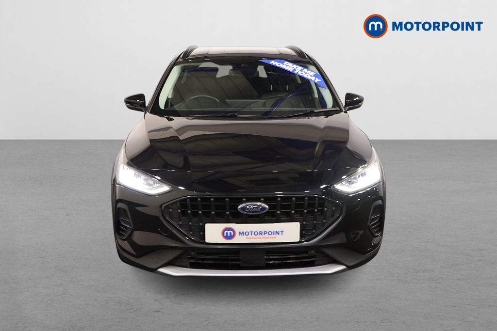 Ford Focus Active X Manual Petrol Hatchback - Stock Number (1589823) - Front bumper