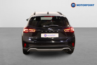 Ford Focus Active X Manual Petrol Hatchback - Stock Number (1589823) - Rear bumper