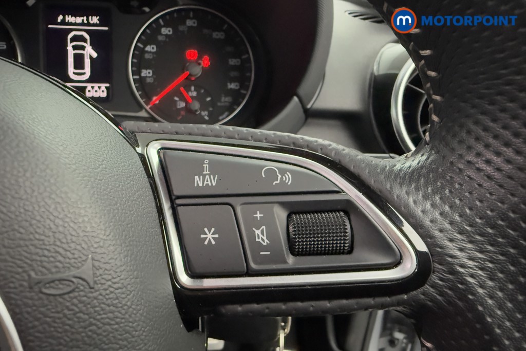 Audi A1 Black Edition Nav Manual Petrol Hatchback - Stock Number (1590156) - 5th supplementary image