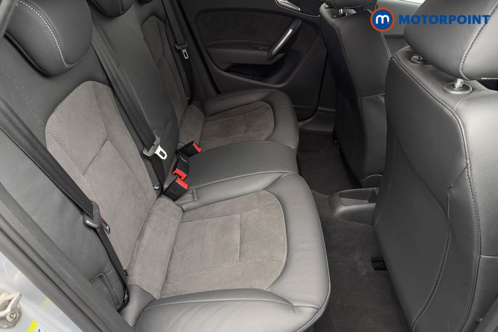 Audi A1 Black Edition Nav Manual Petrol Hatchback - Stock Number (1590156) - 21st supplementary image