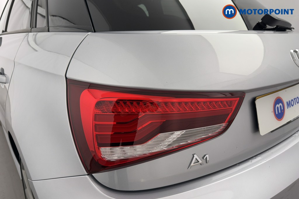 Audi A1 Black Edition Nav Manual Petrol Hatchback - Stock Number (1590156) - 26th supplementary image