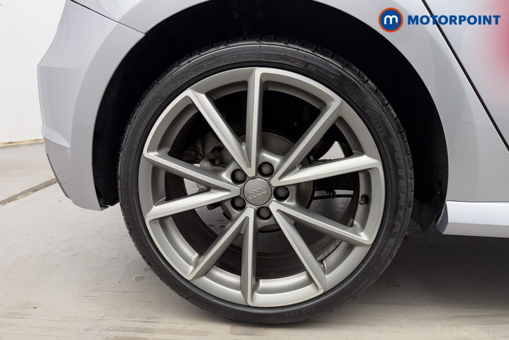 Audi A1 Black Edition Nav Manual Petrol Hatchback - Stock Number (1590156) - 31st supplementary image