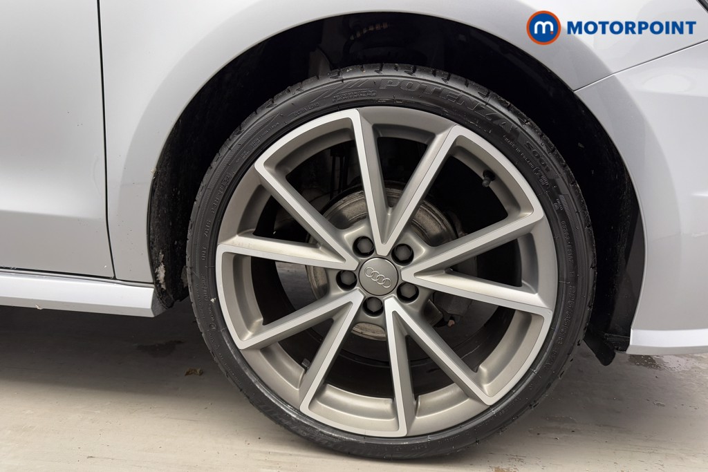 Audi A1 Black Edition Nav Manual Petrol Hatchback - Stock Number (1590156) - 32nd supplementary image