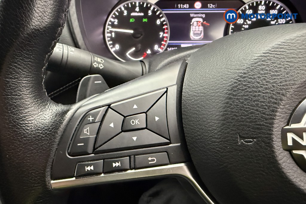 Nissan Juke N-Connecta Automatic Petrol SUV - Stock Number (1590215) - 31st supplementary image