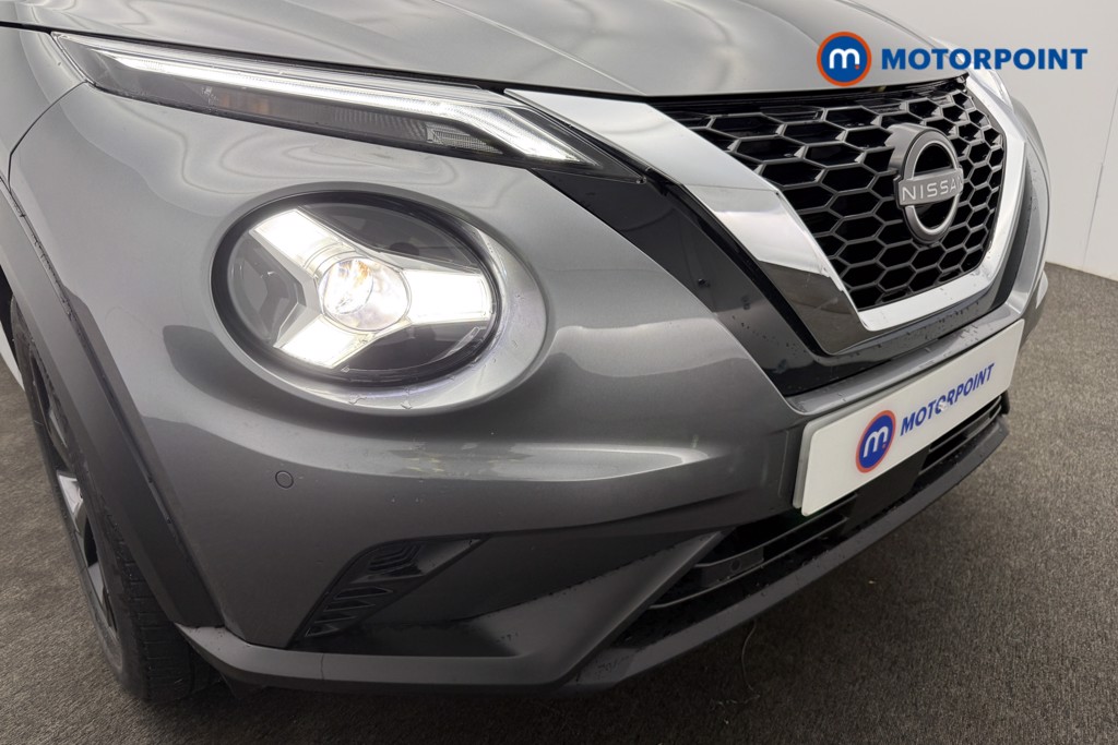 Nissan Juke N-Connecta Automatic Petrol SUV - Stock Number (1590215) - 33rd supplementary image