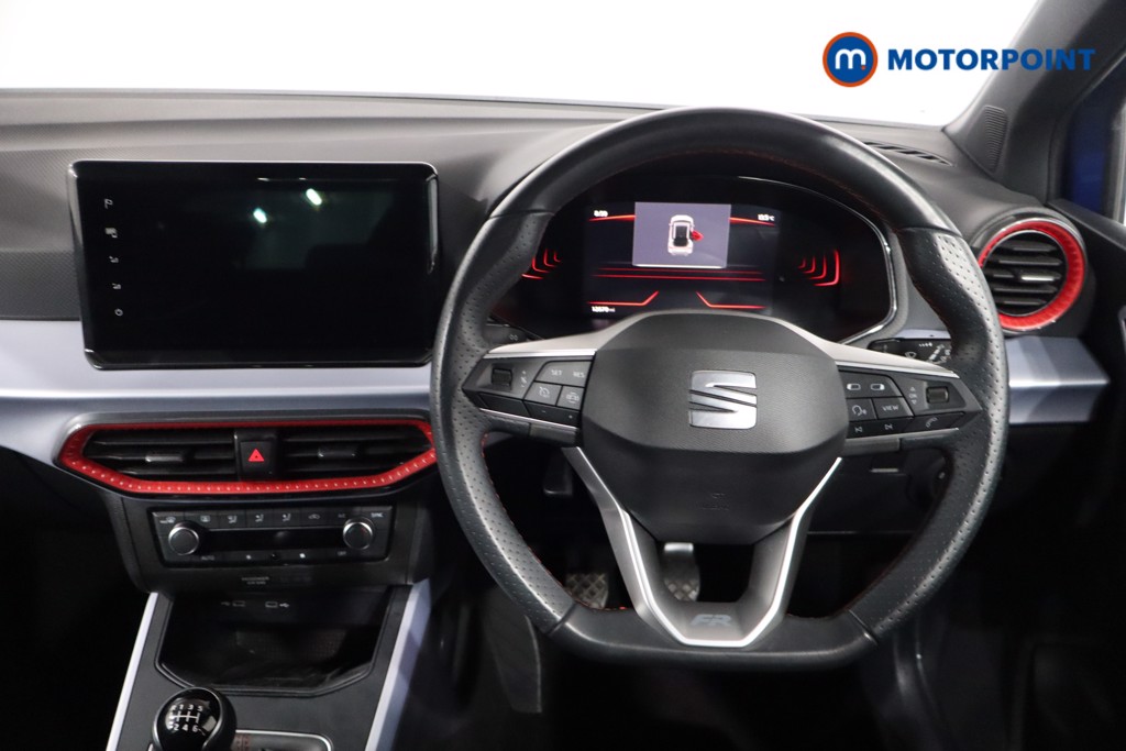 Seat Arona FR Manual Petrol SUV - Stock Number (1590226) - 3rd supplementary image