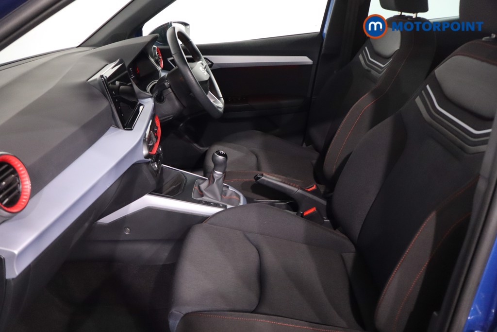 Seat Arona FR Manual Petrol SUV - Stock Number (1590226) - 4th supplementary image