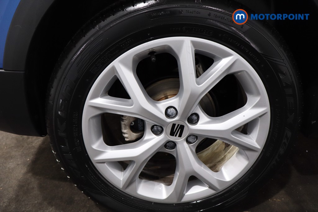 Seat Arona FR Manual Petrol SUV - Stock Number (1590226) - 9th supplementary image