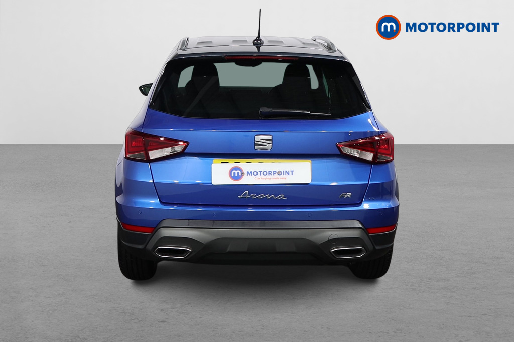 Seat Arona FR Manual Petrol SUV - Stock Number (1590226) - Rear bumper