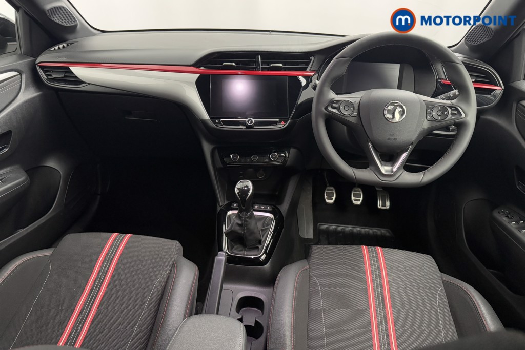 Vauxhall Corsa GS Manual Petrol Hatchback - Stock Number (1590239) - 2nd supplementary image