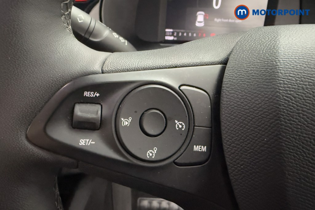 Vauxhall Corsa GS Manual Petrol Hatchback - Stock Number (1590239) - 4th supplementary image