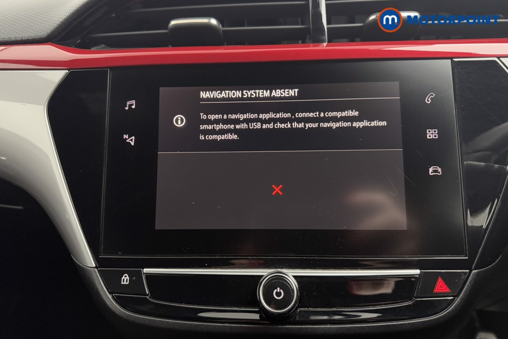 Vauxhall Corsa GS Manual Petrol Hatchback - Stock Number (1590239) - 8th supplementary image