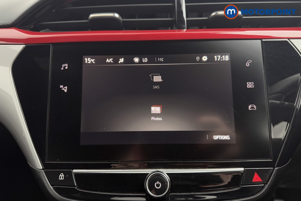 Vauxhall Corsa GS Manual Petrol Hatchback - Stock Number (1590239) - 10th supplementary image