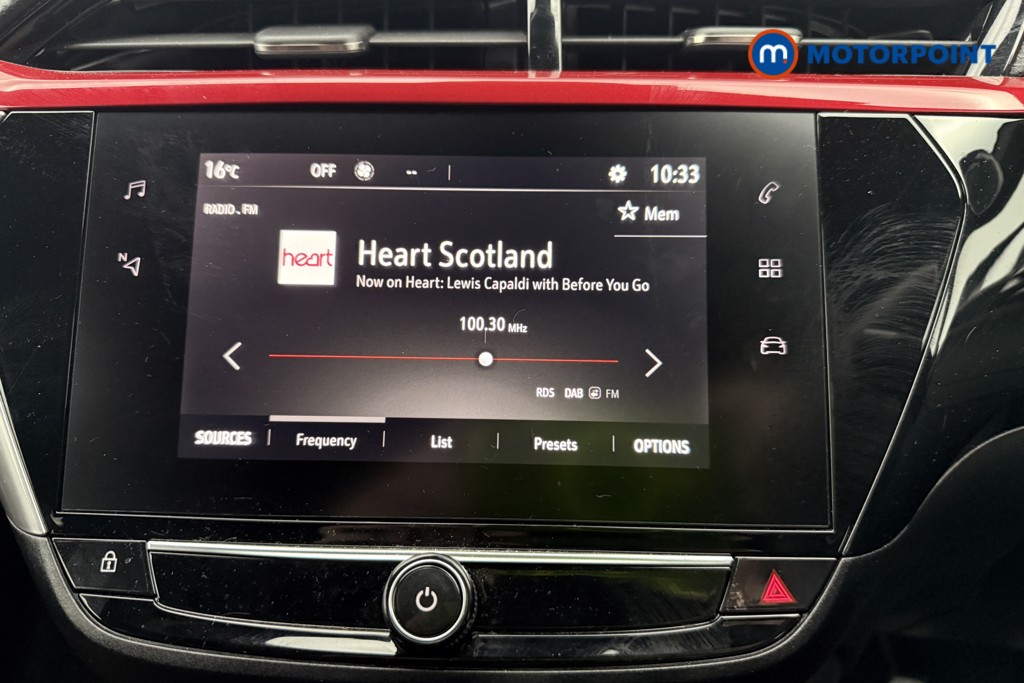 Vauxhall Corsa GS Manual Petrol Hatchback - Stock Number (1590254) - 2nd supplementary image