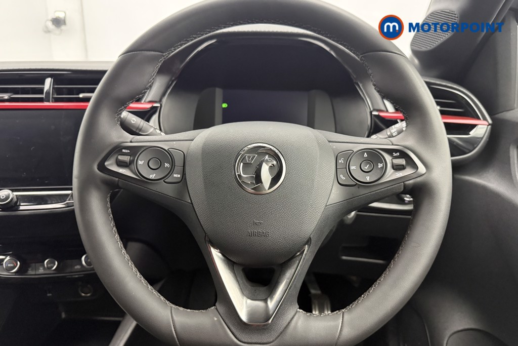 Vauxhall Corsa GS Manual Petrol Hatchback - Stock Number (1590254) - 4th supplementary image