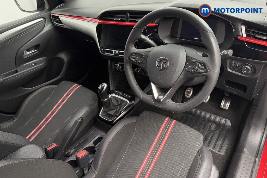 Vauxhall Corsa GS Manual Petrol Hatchback - Stock Number (1590262) - 1st supplementary image