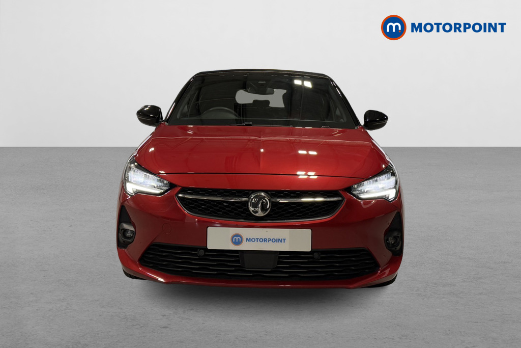 Vauxhall Corsa GS Manual Petrol Hatchback - Stock Number (1590262) - Front bumper