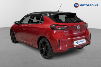 Vauxhall Corsa GS Manual Petrol Hatchback - Stock Number (1590262) - Passenger side rear corner