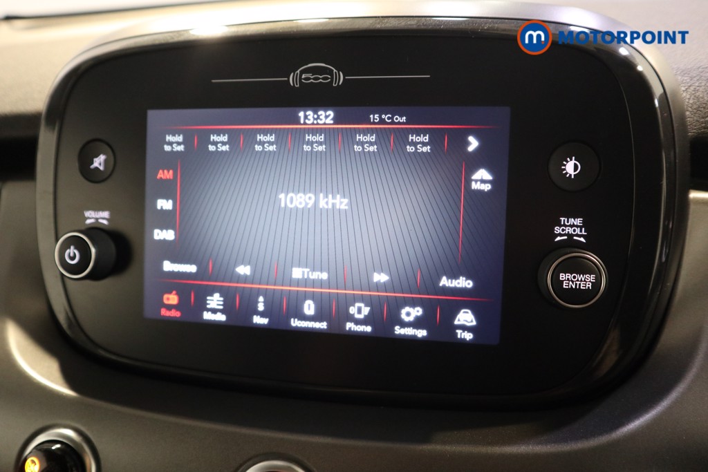 Fiat 500X Sport Manual Petrol SUV - Stock Number (1590276) - 6th supplementary image