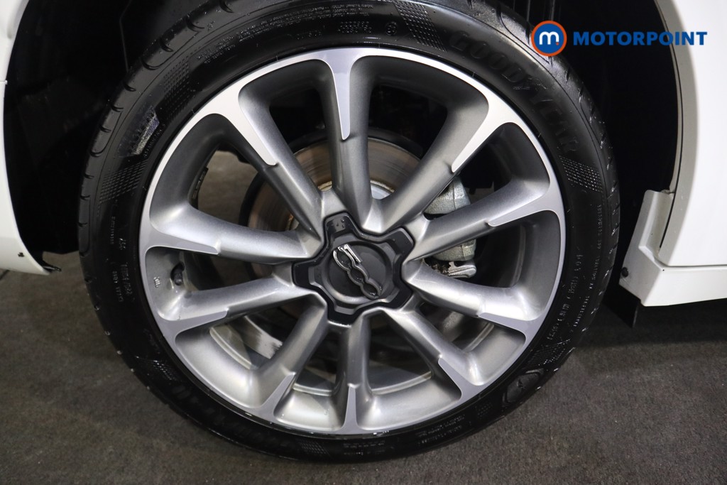 Fiat 500X Sport Manual Petrol SUV - Stock Number (1590276) - 19th supplementary image