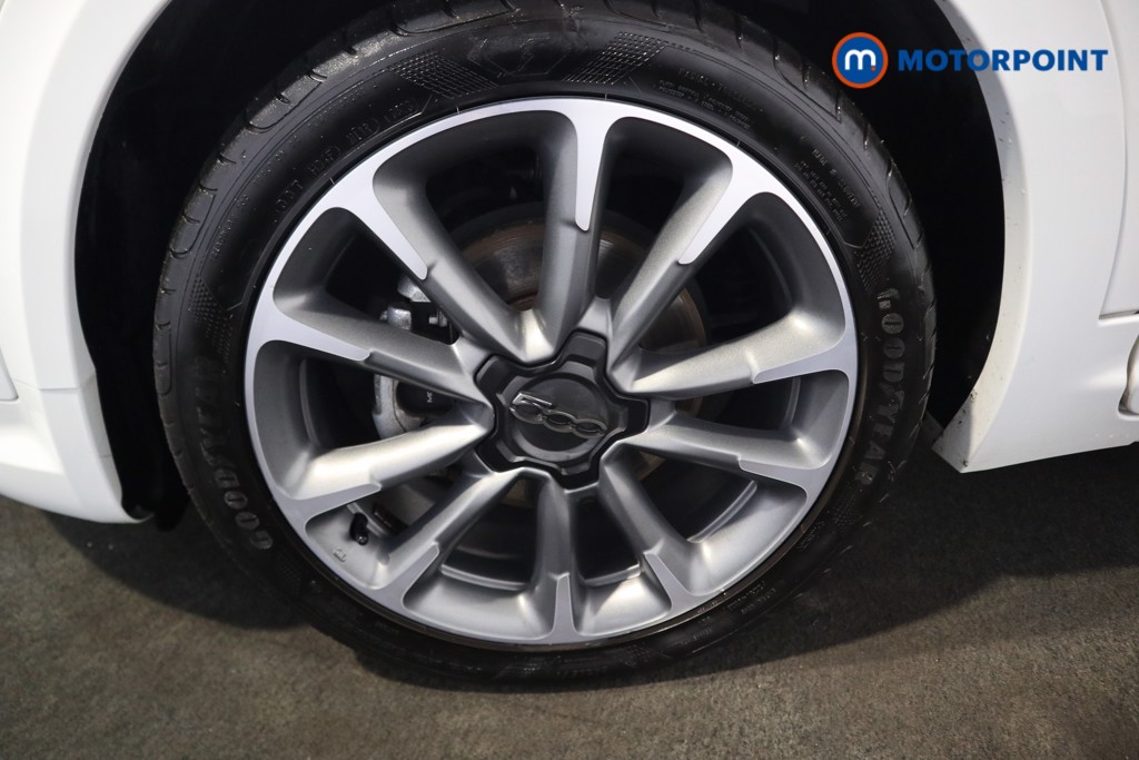 Fiat 500X Sport Manual Petrol SUV - Stock Number (1590276) - 21st supplementary image