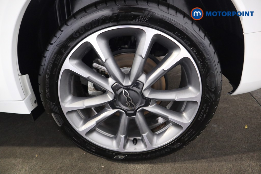 Fiat 500X Sport Manual Petrol SUV - Stock Number (1590276) - 22nd supplementary image