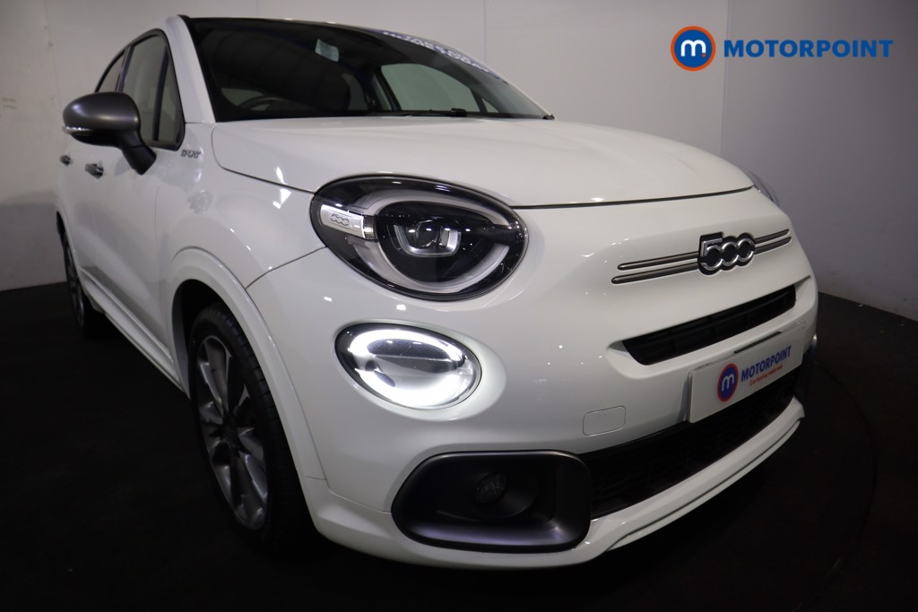 Fiat 500X Sport Manual Petrol SUV - Stock Number (1590276) - 31st supplementary image