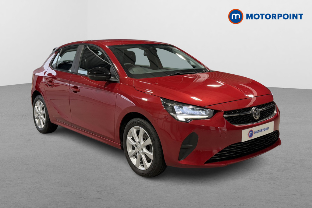 Vauxhall Corsa Design Automatic Petrol Hatchback - Stock Number (1590284) - Drivers side front corner