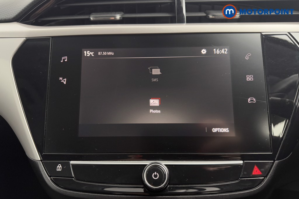 Vauxhall Corsa Design Automatic Petrol Hatchback - Stock Number (1590294) - 7th supplementary image