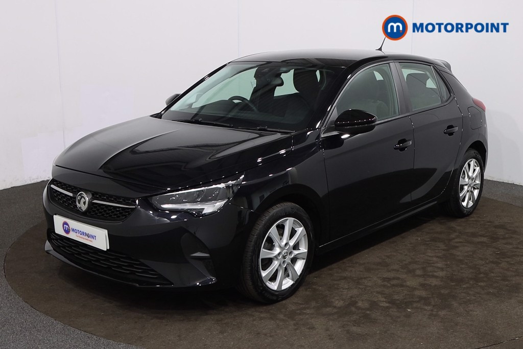 Vauxhall Corsa Design Automatic Petrol Hatchback - Stock Number (1590302) - Passenger side front corner