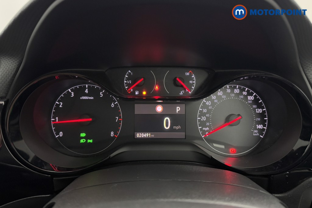 Vauxhall Corsa Design Automatic Petrol Hatchback - Stock Number (1590309) - 6th supplementary image