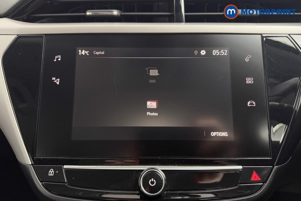 Vauxhall Corsa Design Automatic Petrol Hatchback - Stock Number (1590309) - 9th supplementary image