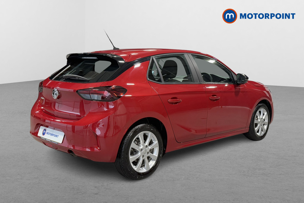 Vauxhall Corsa Design Automatic Petrol Hatchback - Stock Number (1590309) - Drivers side rear corner