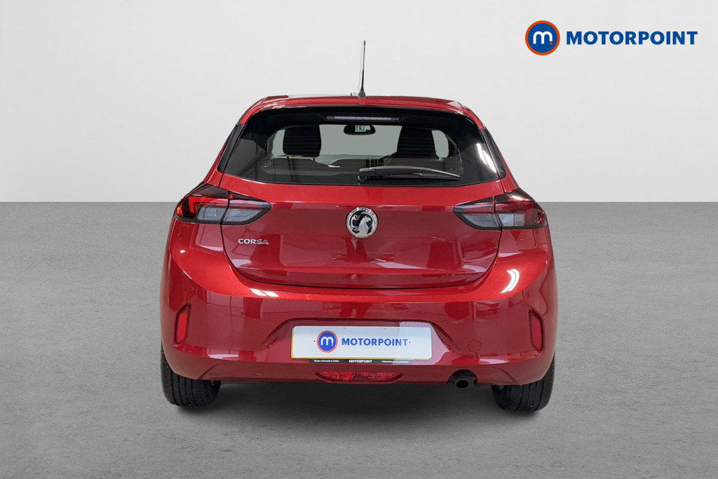 Vauxhall Corsa Design Automatic Petrol Hatchback - Stock Number (1590309) - Rear bumper