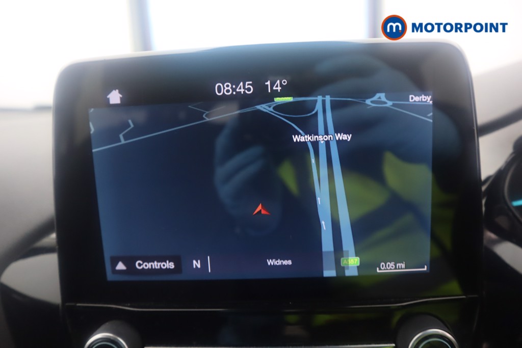 Ford Fiesta Active 1 Manual Petrol Hatchback - Stock Number (1590352) - 9th supplementary image