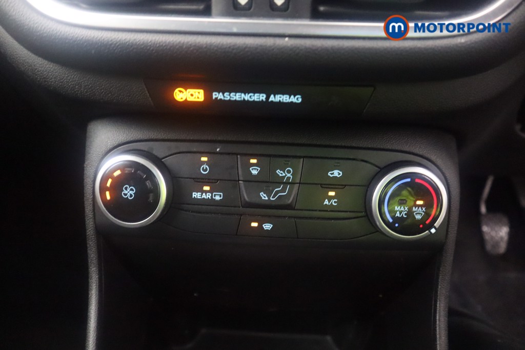 Ford Fiesta Active 1 Manual Petrol Hatchback - Stock Number (1590352) - 10th supplementary image