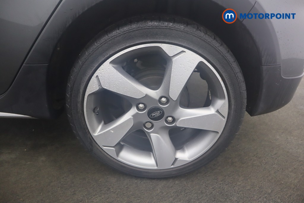 Ford Fiesta Active 1 Manual Petrol Hatchback - Stock Number (1590352) - 28th supplementary image