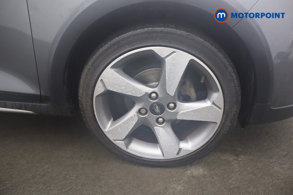 Ford Fiesta Active 1 Manual Petrol Hatchback - Stock Number (1590352) - 30th supplementary image