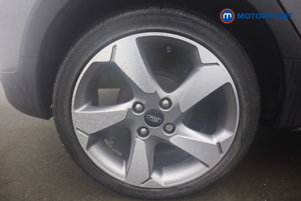 Ford Fiesta Active 1 Manual Petrol Hatchback - Stock Number (1590352) - 31st supplementary image