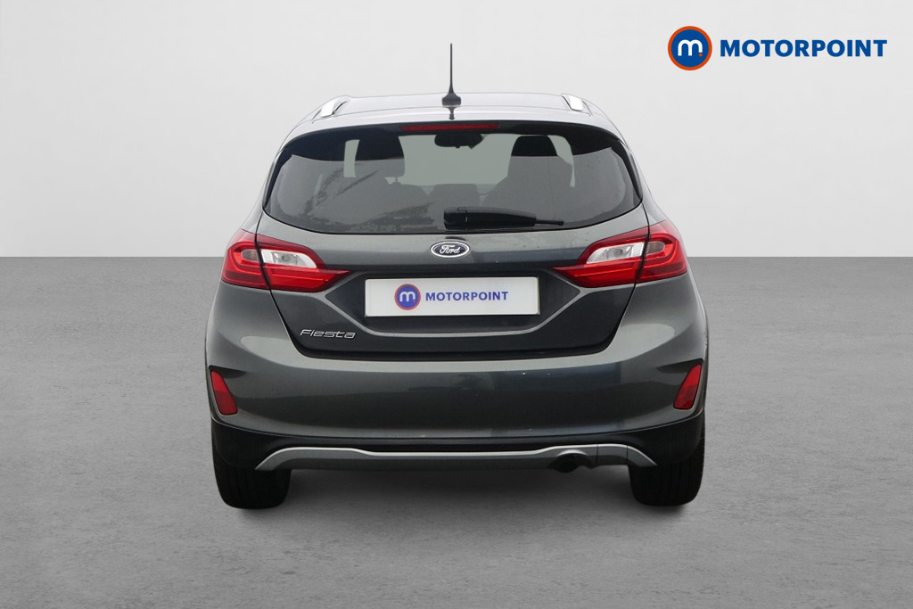 Ford Fiesta Active 1 Manual Petrol Hatchback - Stock Number (1590352) - Rear bumper