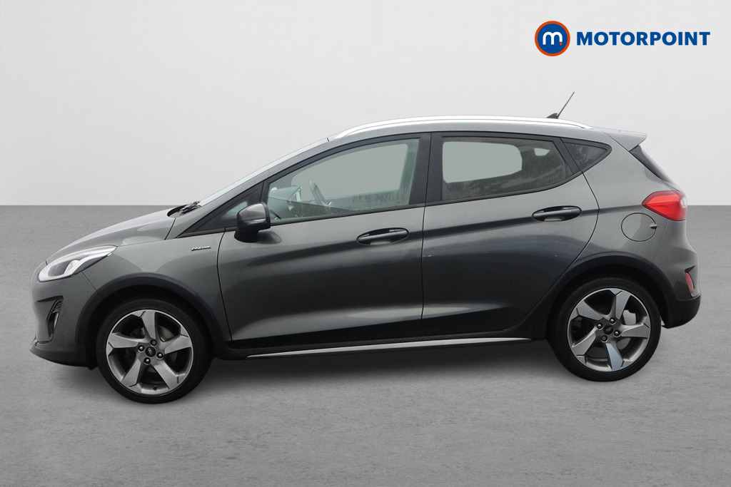 Ford Fiesta Active 1 Manual Petrol Hatchback - Stock Number (1590352) - Passenger side