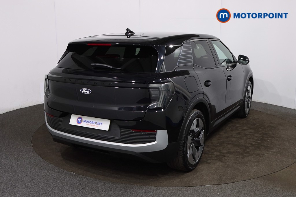 Ford Explorer Premium Automatic Electric SUV - Stock Number (1590551) - Drivers side rear corner