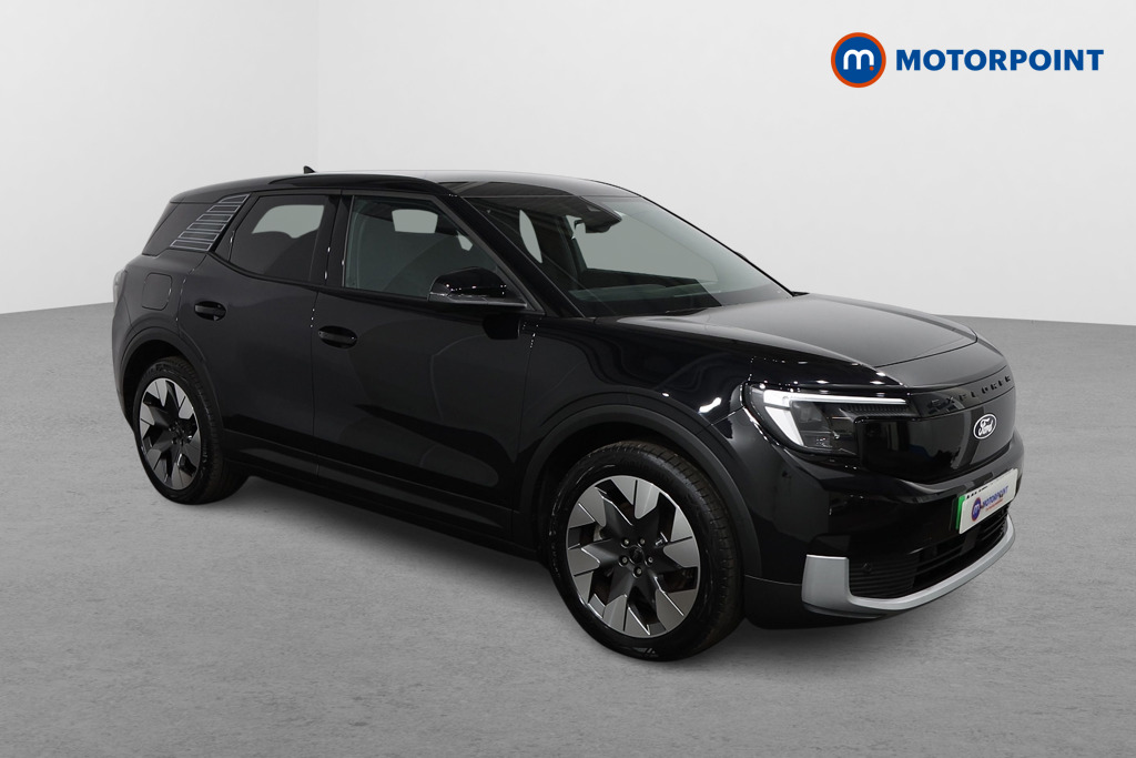 Ford Explorer Premium Automatic Electric SUV - Stock Number (1590551) - Drivers side front corner