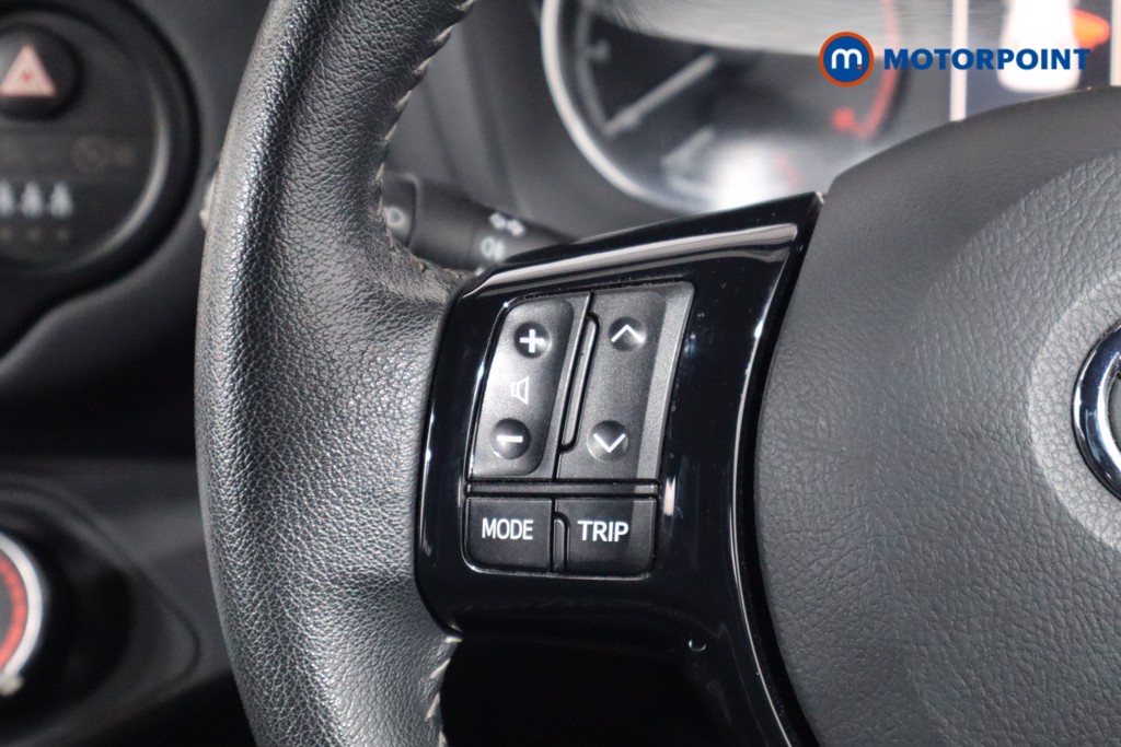 Toyota Yaris Bi-Tone Manual Petrol Hatchback - Stock Number (1590660) - 7th supplementary image