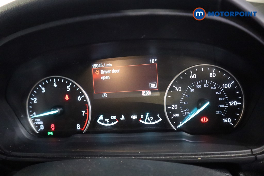 Ford Ecosport St-Line Manual Petrol SUV - Stock Number (1590682) - 4th supplementary image